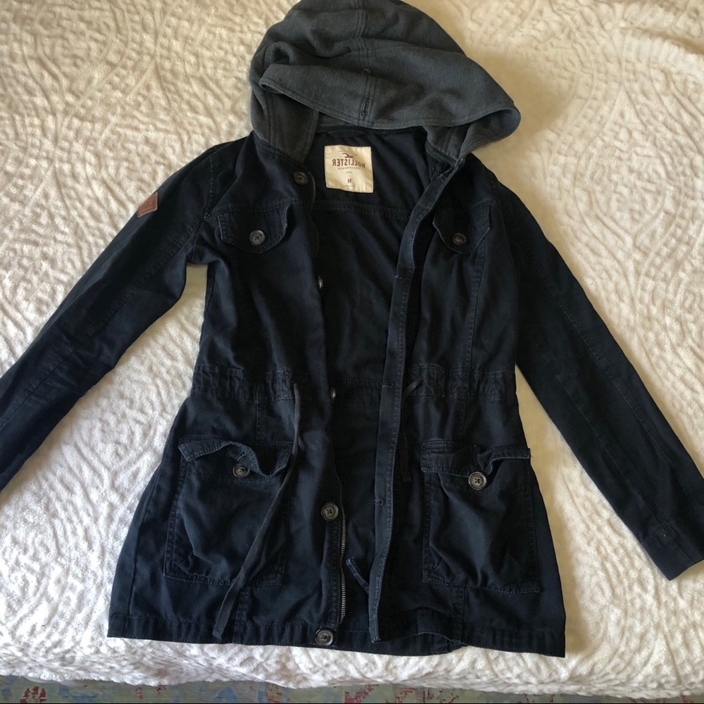 Hollister Jacket